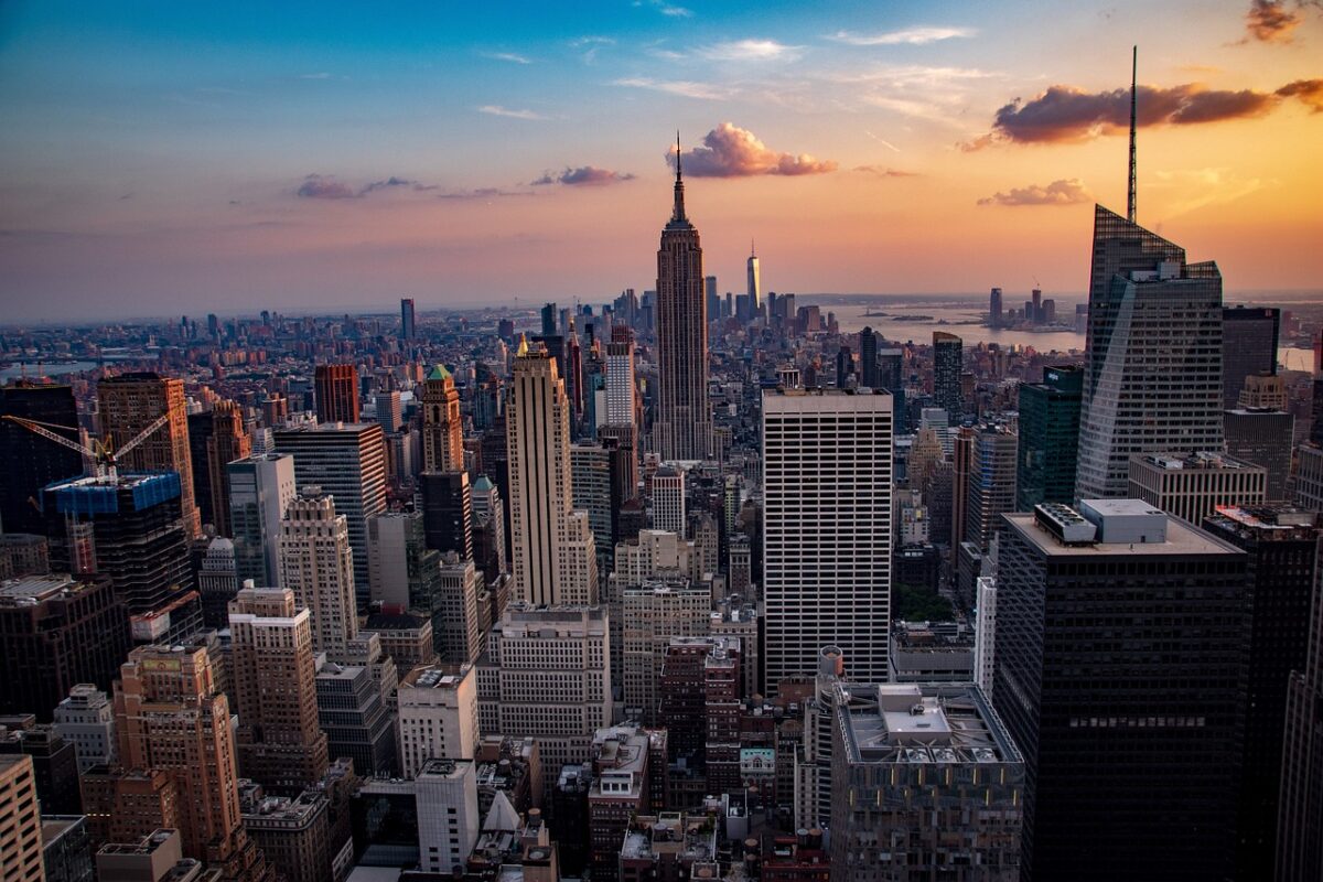 New York guida la classifica delle città con più miliardari