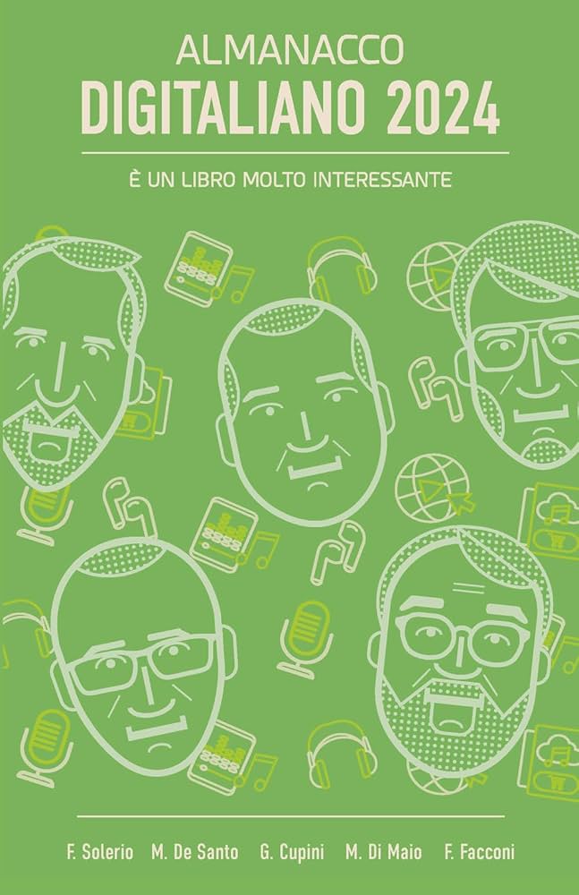 Almanacco Digitaliano 2024: la nostra recensione Almanacco Digitaliano 2024: la nostra recensione