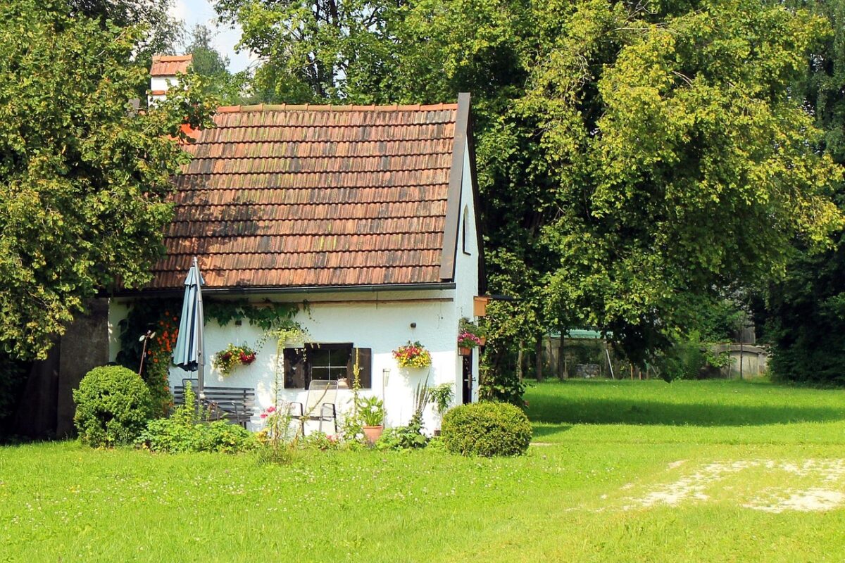 Casetta in giardino? Attenzione, controlla se rispetti questa legge