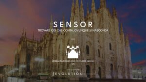 Sensor, l’eccellenza italiana per sconfiggere il bagarinaggio online