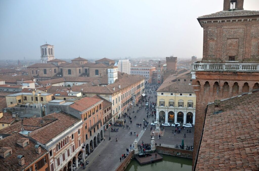 Benessere per tutte le età: Ferrara, Parma e Ravenna top