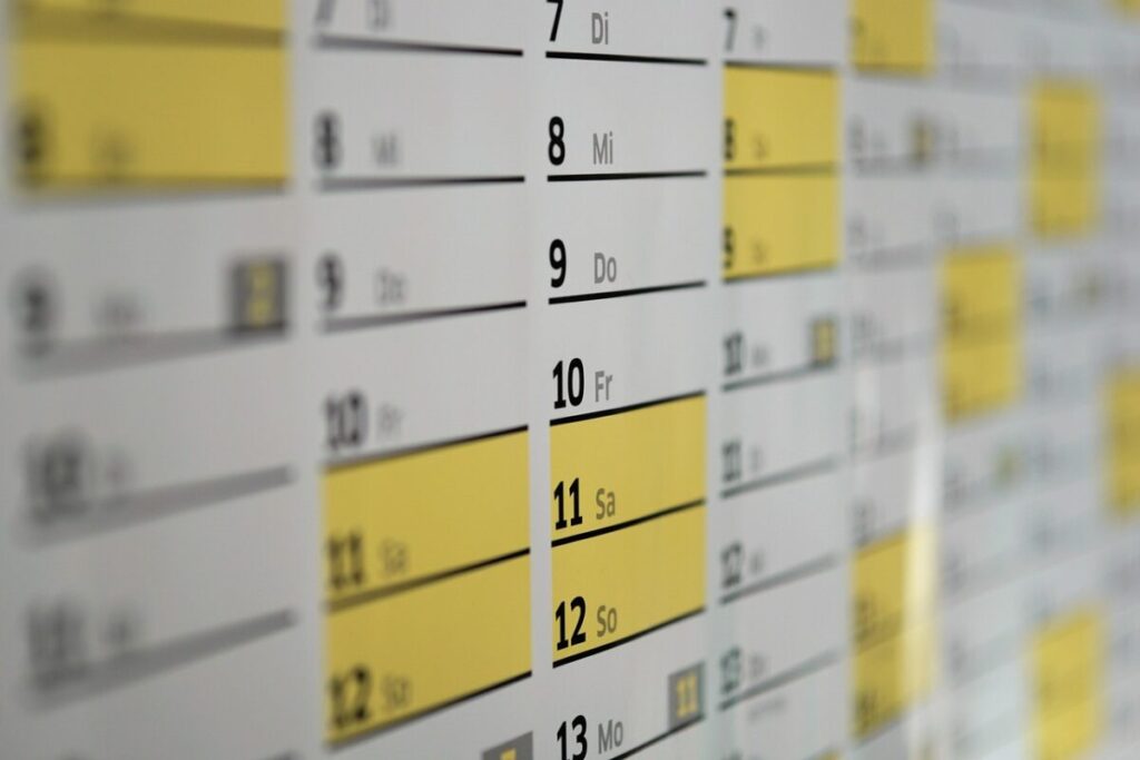 Calendario pagamenti Inps settembre 2025: tutte le date