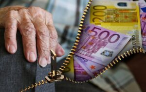 Pensione e redditi: quando l’assegno può diminuire