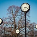 Addio all’ora legale: benvenuta ora solare