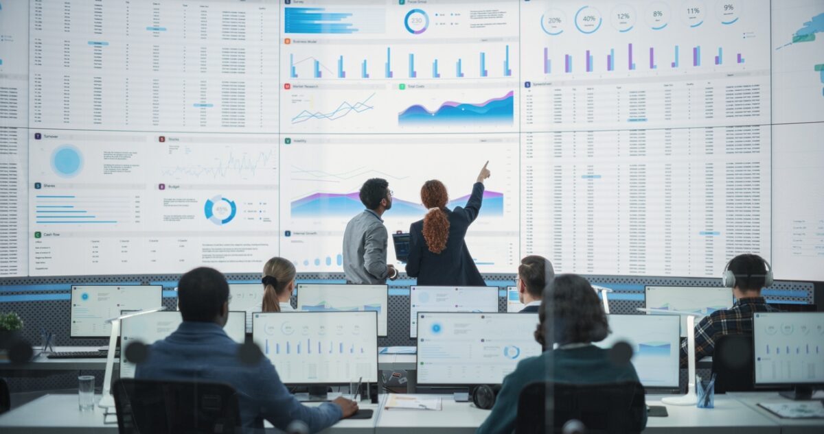 Il Tg1 domina, ma l’informazione TV segna una diminuzione