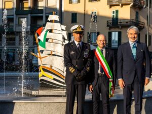 Acqui Terme celebra il Tour Mondiale Vespucci