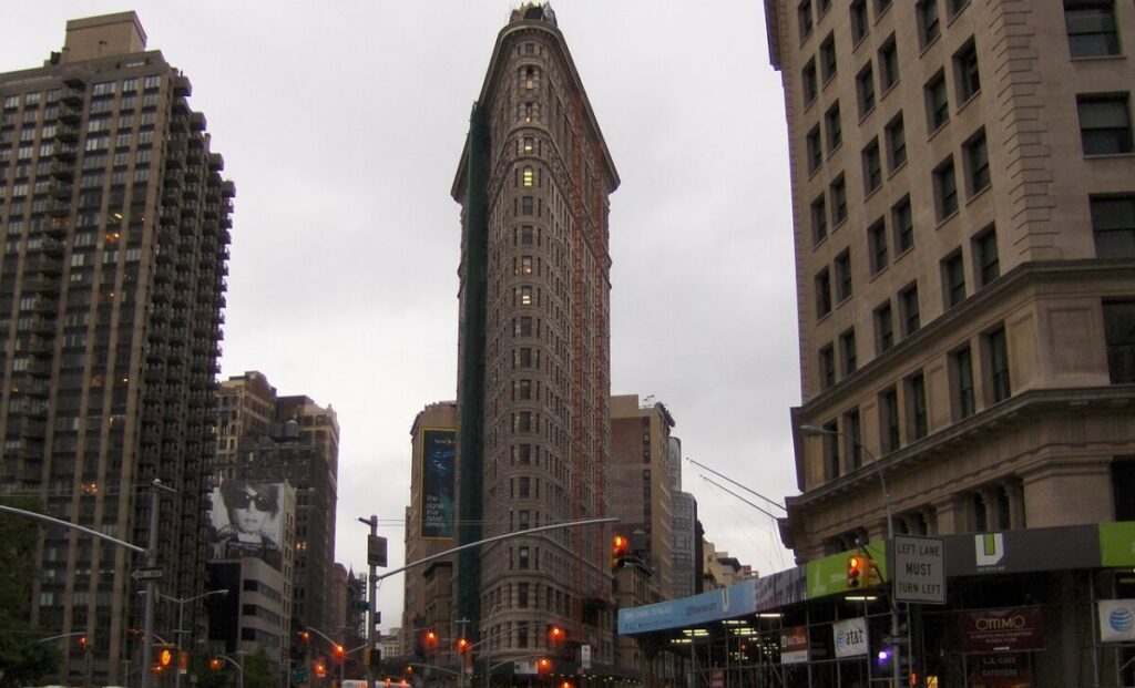 Galleria foto 'Sognare in grande: acquistare un appartamento al Flatiron Building' - foto 2