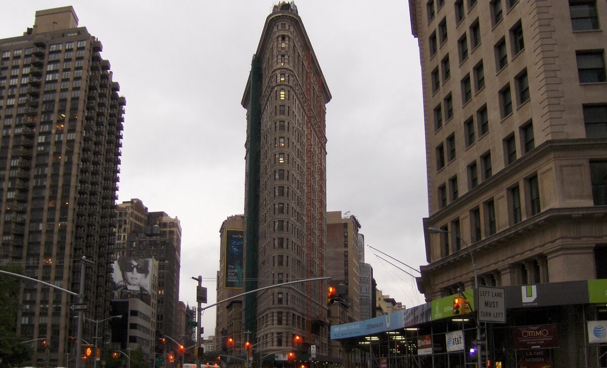 Sognare in grande: acquistare un appartamento al Flatiron Building Sognare in grande: acquistare un appartamento al Flatiron Building