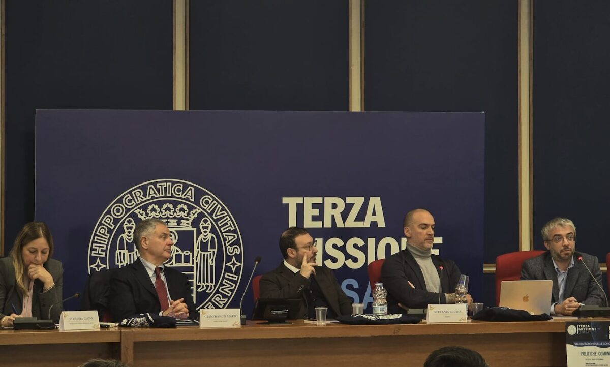 Evolution Group e Università di Salerno: alleanza per un’editoria più etica e sostenibile