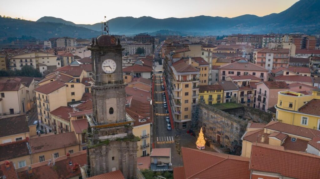 PRAIM ad Avellino: dati, ricerca e riuso degli edifici dismessi per rilanciare le aree interne PRAIM ad Avellino: dati, ricerca e riuso degli edifici dismessi per rilanciare le aree interne