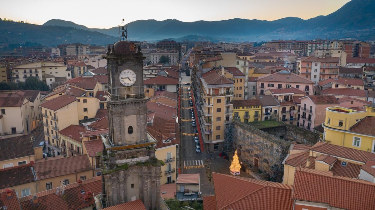 PRAIM ad Avellino: dati, ricerca e riuso degli edifici dismessi per rilanciare le aree interne PRAIM ad Avellino: dati, ricerca e riuso degli edifici dismessi per rilanciare le aree interne
