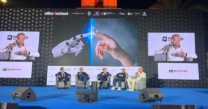Evolution Group protagonista a Ceglie Messapica: AI, sovranità tecnologica e nuove sfide per l’Europa