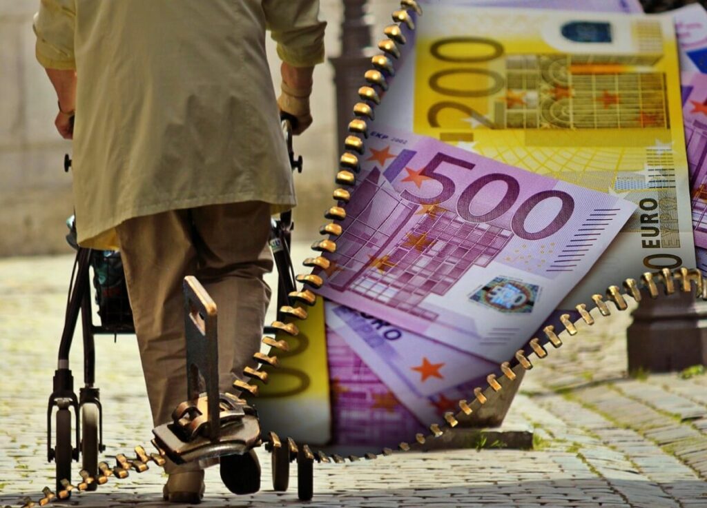 Pensioni settembre: taglio del 5% e rimborsi IRPEF