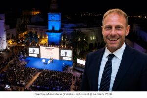 Premio La Piazza 2026, Industria.it tra le realtà editoriali della Commissione