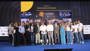 La Piazza 2026, i Premi guardano al futuro: protagonisti il Sapere e i Nuovi Linguaggi