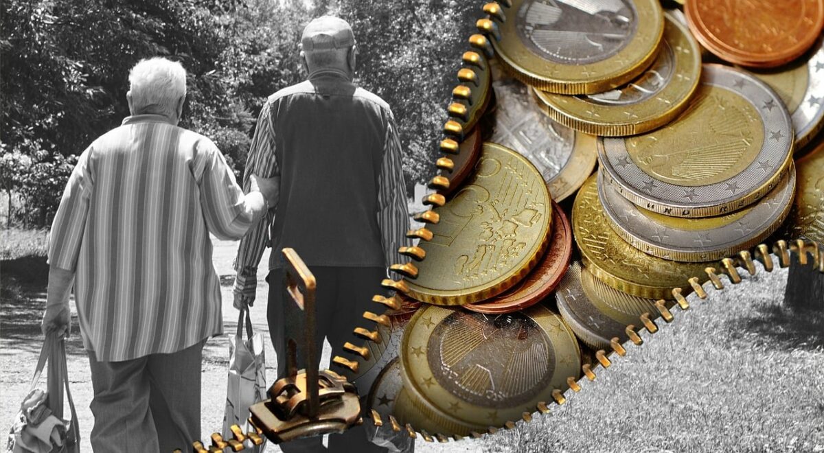 Pensione senza contributi: requisiti e domanda