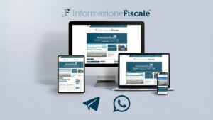 Informazione Fiscale apre ai canali Telegram e WhatsApp: più aggiornamenti, più vicinanza ai lettori
