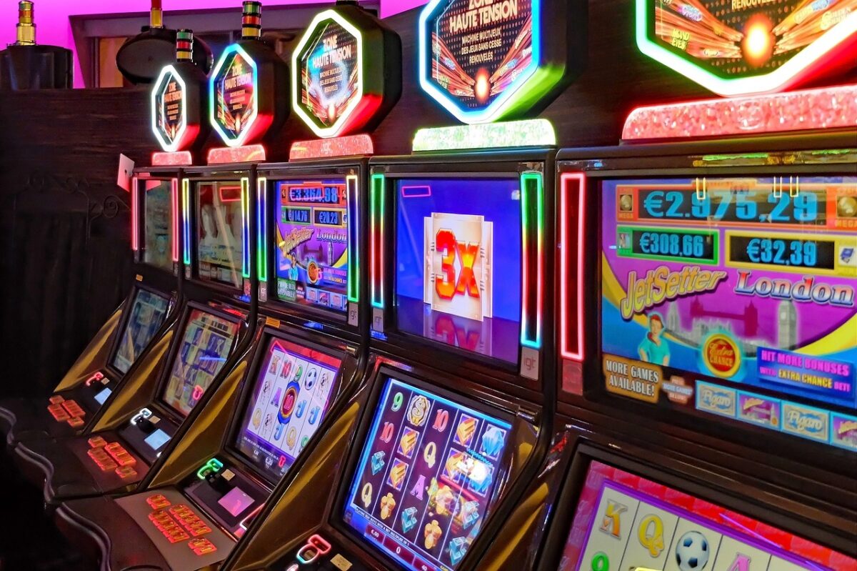Il declino delle slot e l’ascesa del gioco: un cambio di rotta nel mercato italiano