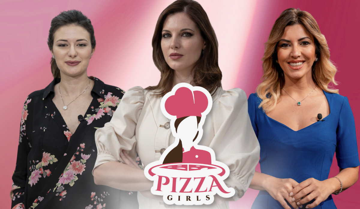 PizzaGirls accelera online: nuovi contenuti, community e sviluppo digitale con Evolution Group PizzaGirls accelera online: nuovi contenuti, community e sviluppo digitale con Evolution Group
